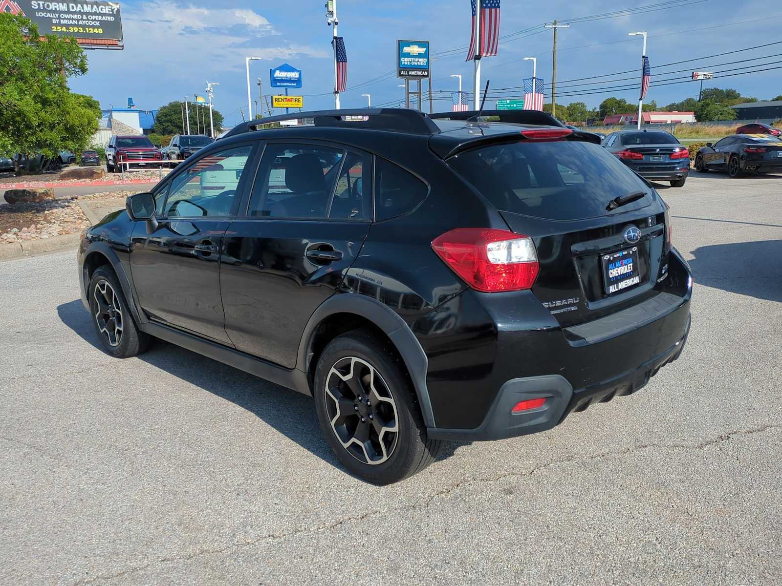Thumbnail: 2014 Subaru XV Crosstrek - 6