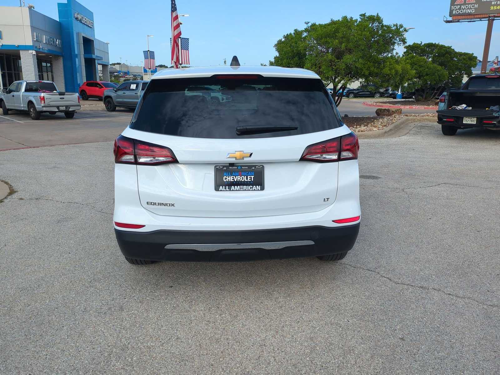 Thumbnail: 2023 Chevrolet Equinox - 7