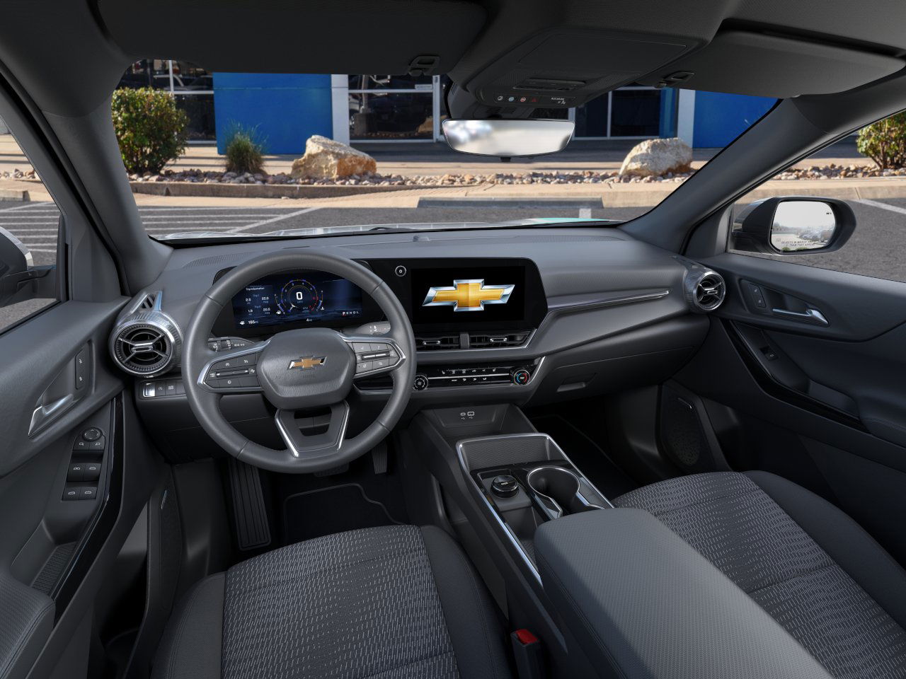 Thumbnail: 2026 Chevrolet Equinox - 15