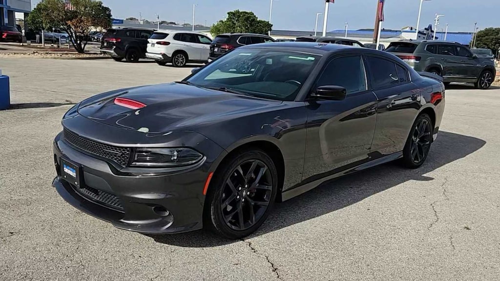 Used 2022 Dodge Charger GT