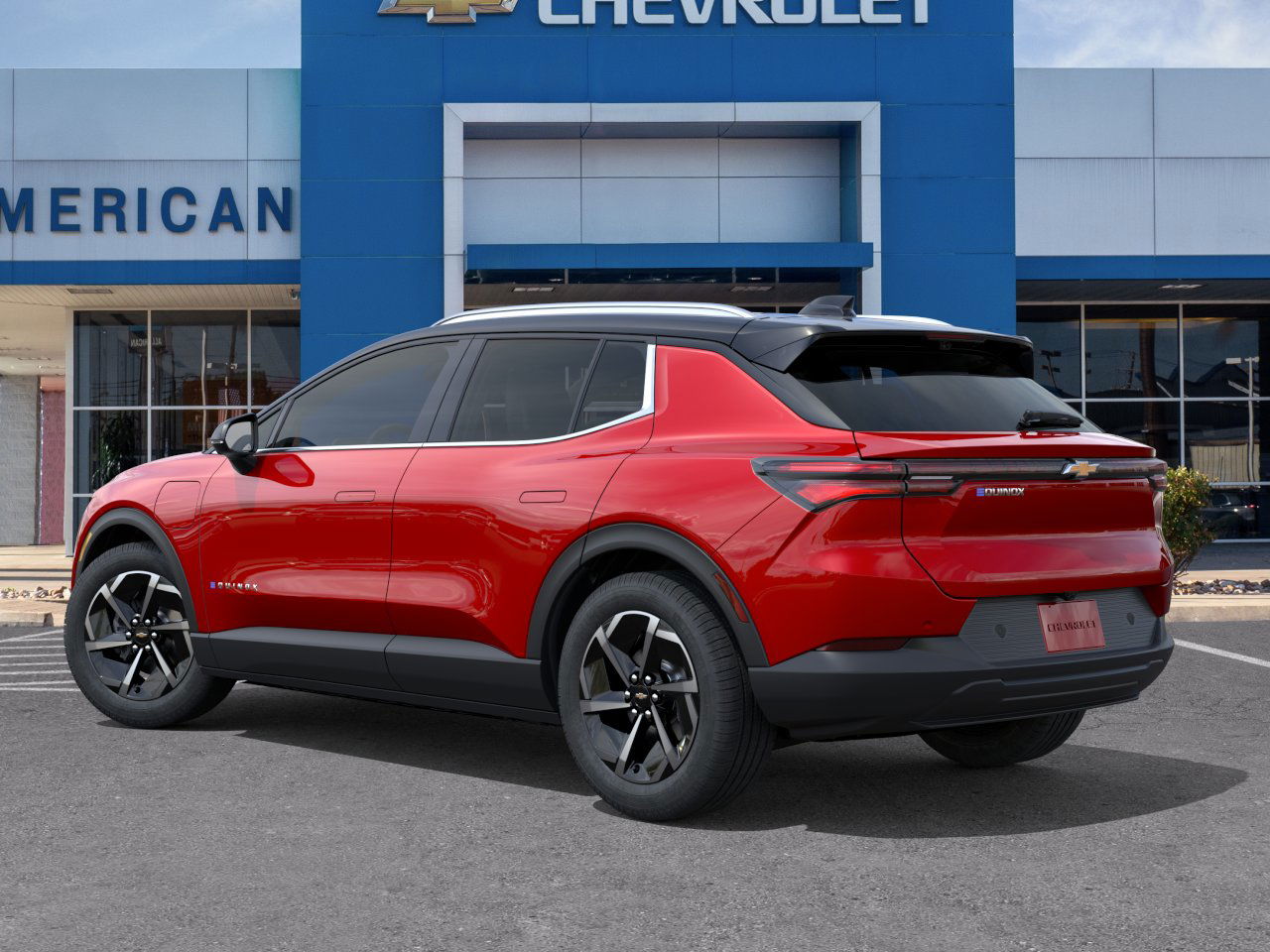 Thumbnail: 2026 Chevrolet Equinox - 4