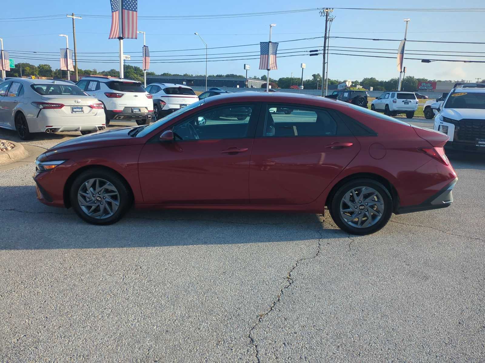 Thumbnail: 2024 Hyundai Elantra - 5