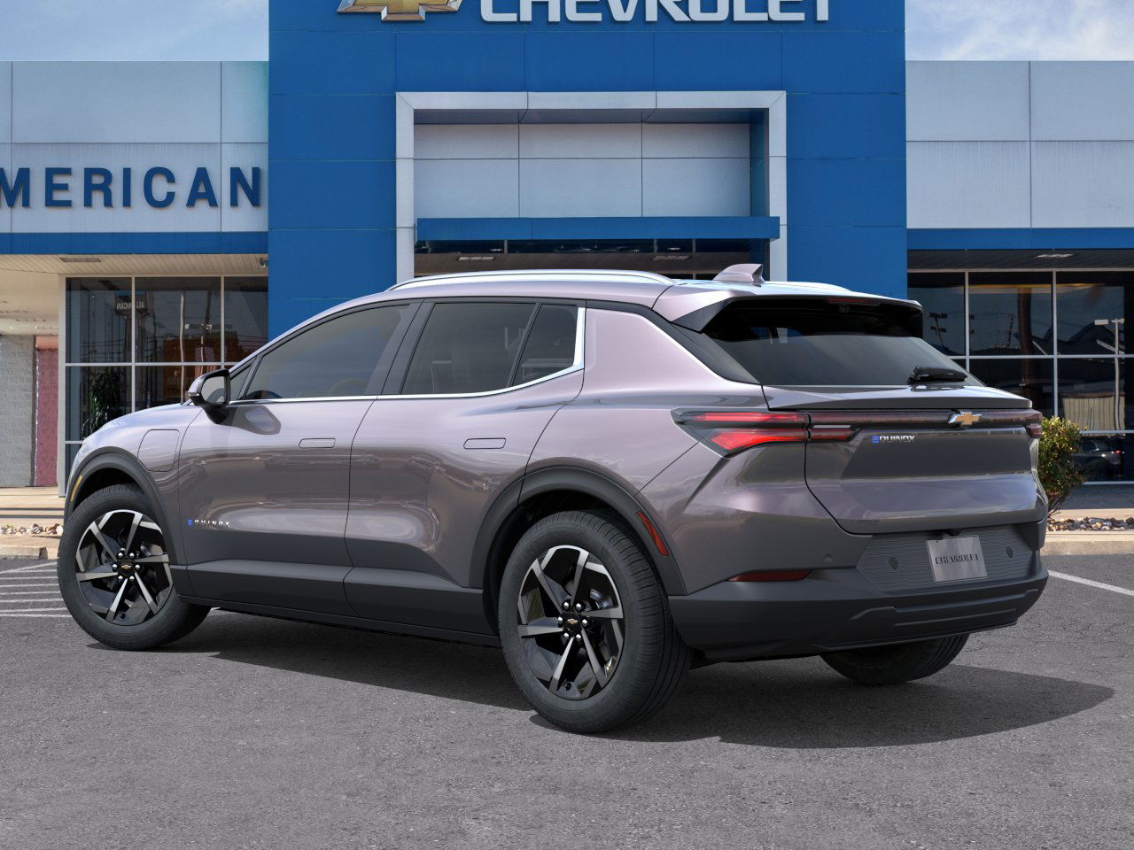 Thumbnail: 2026 Chevrolet Equinox - 4