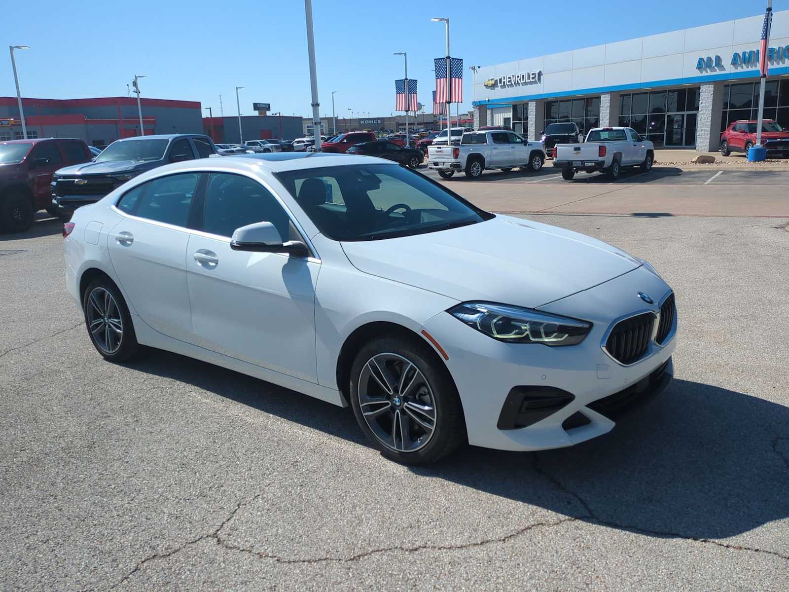 Thumbnail: 2024 BMW 2 Series - 2