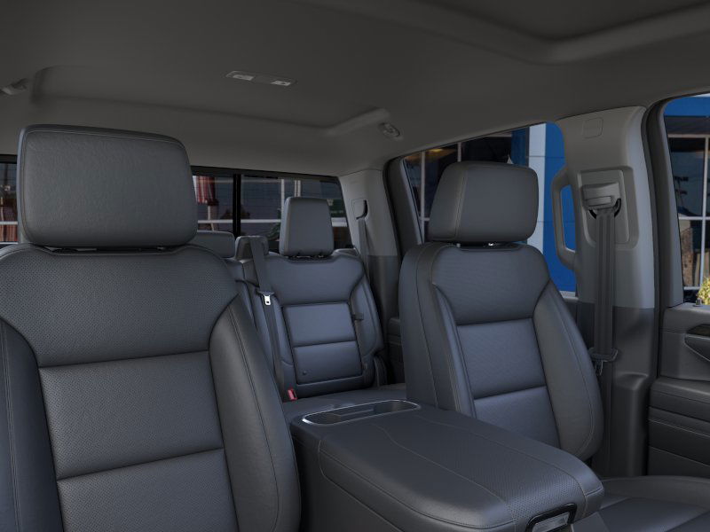 Thumbnail: 2026 Chevrolet Silverado 3500 - 24