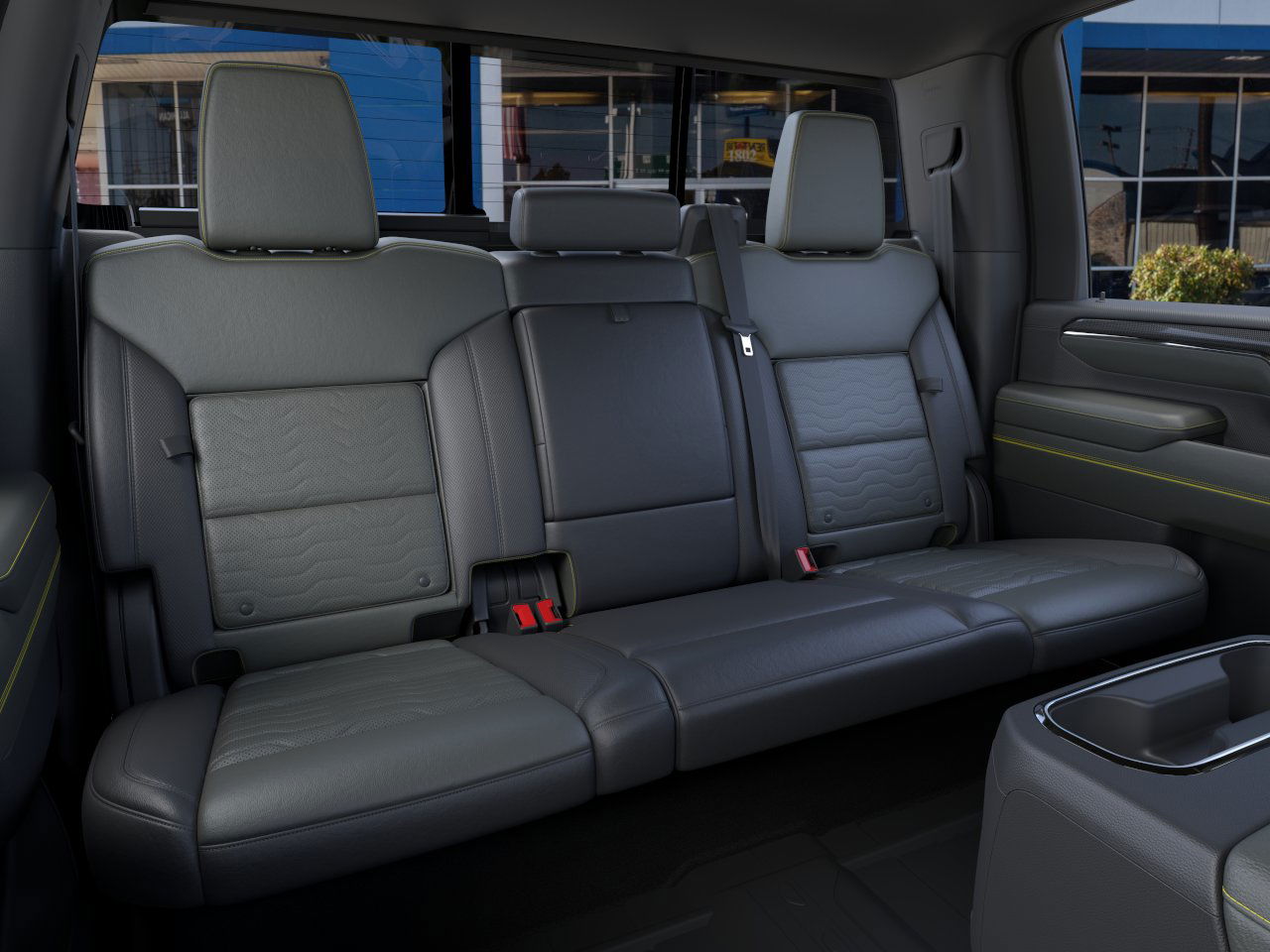 Thumbnail: 2026 Chevrolet Silverado 2500 - 17