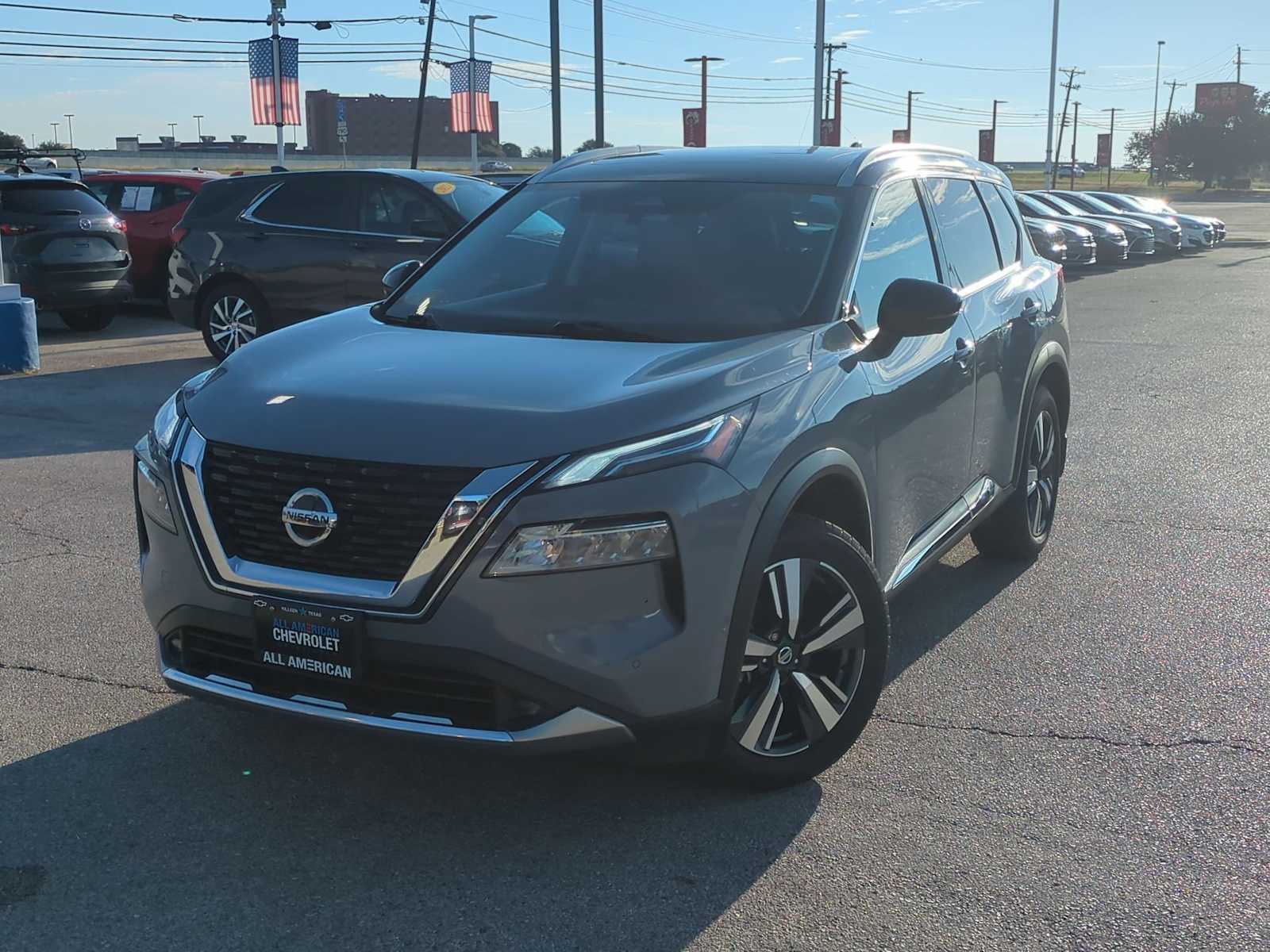 2021 Nissan Rogue