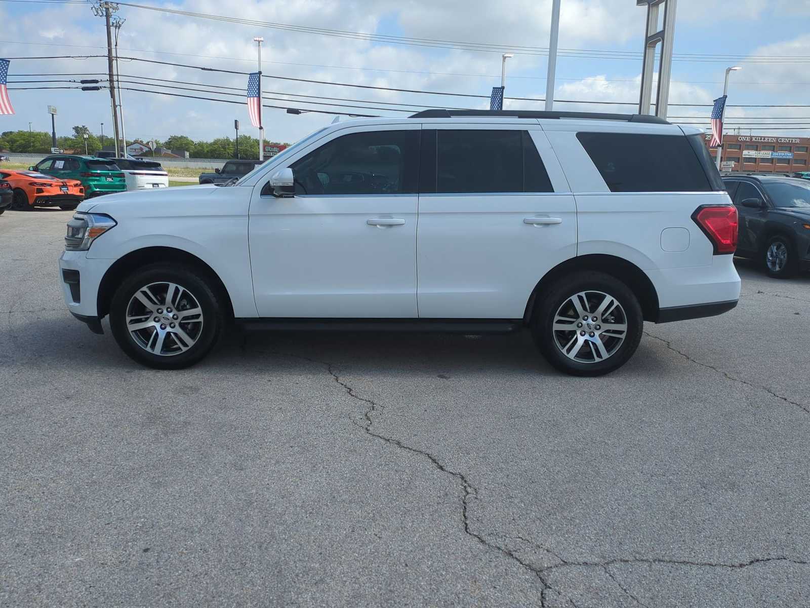 Thumbnail: 2024 Ford Expedition - 5