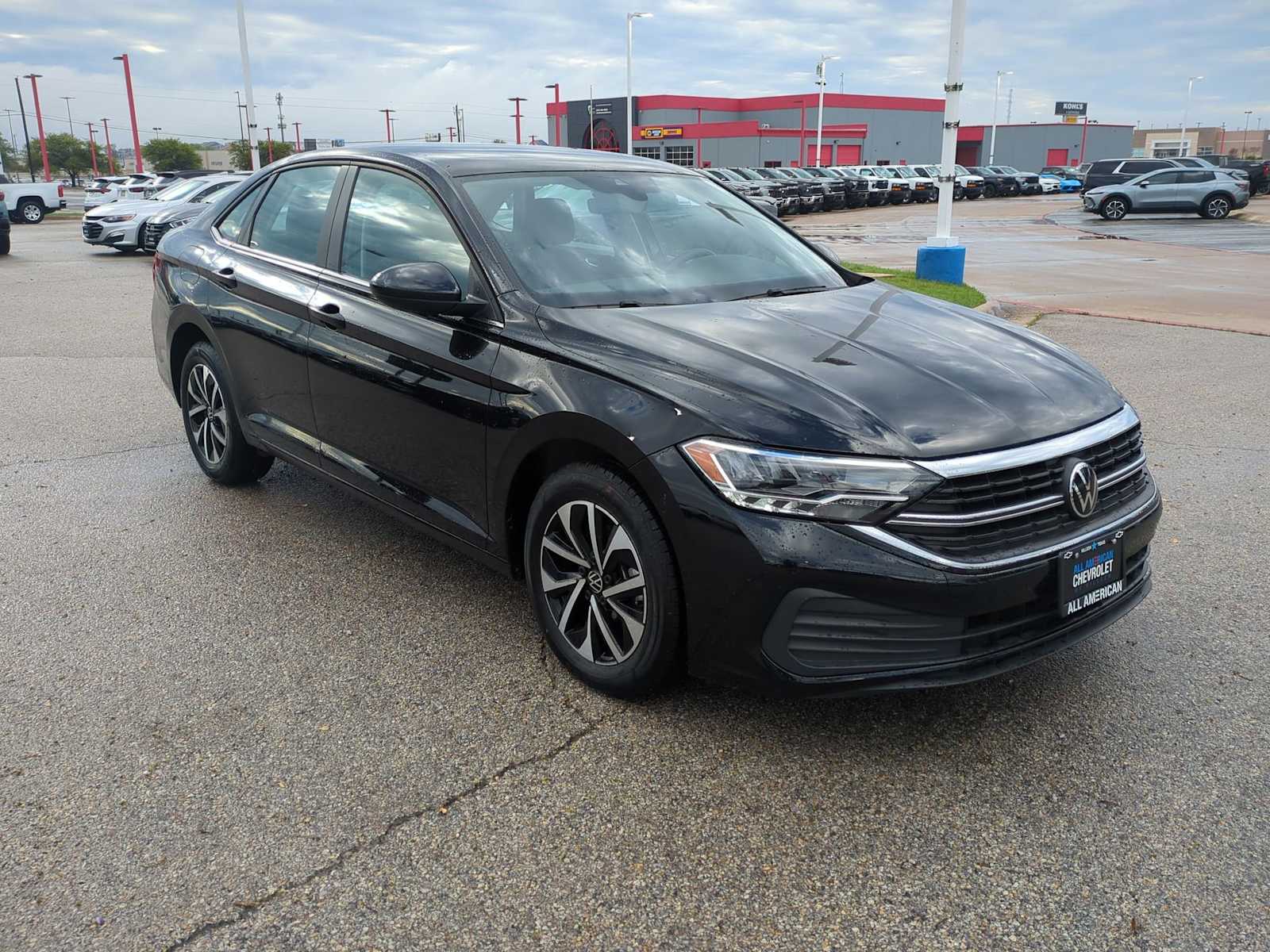 Thumbnail: 2024 Volkswagen Jetta - 2