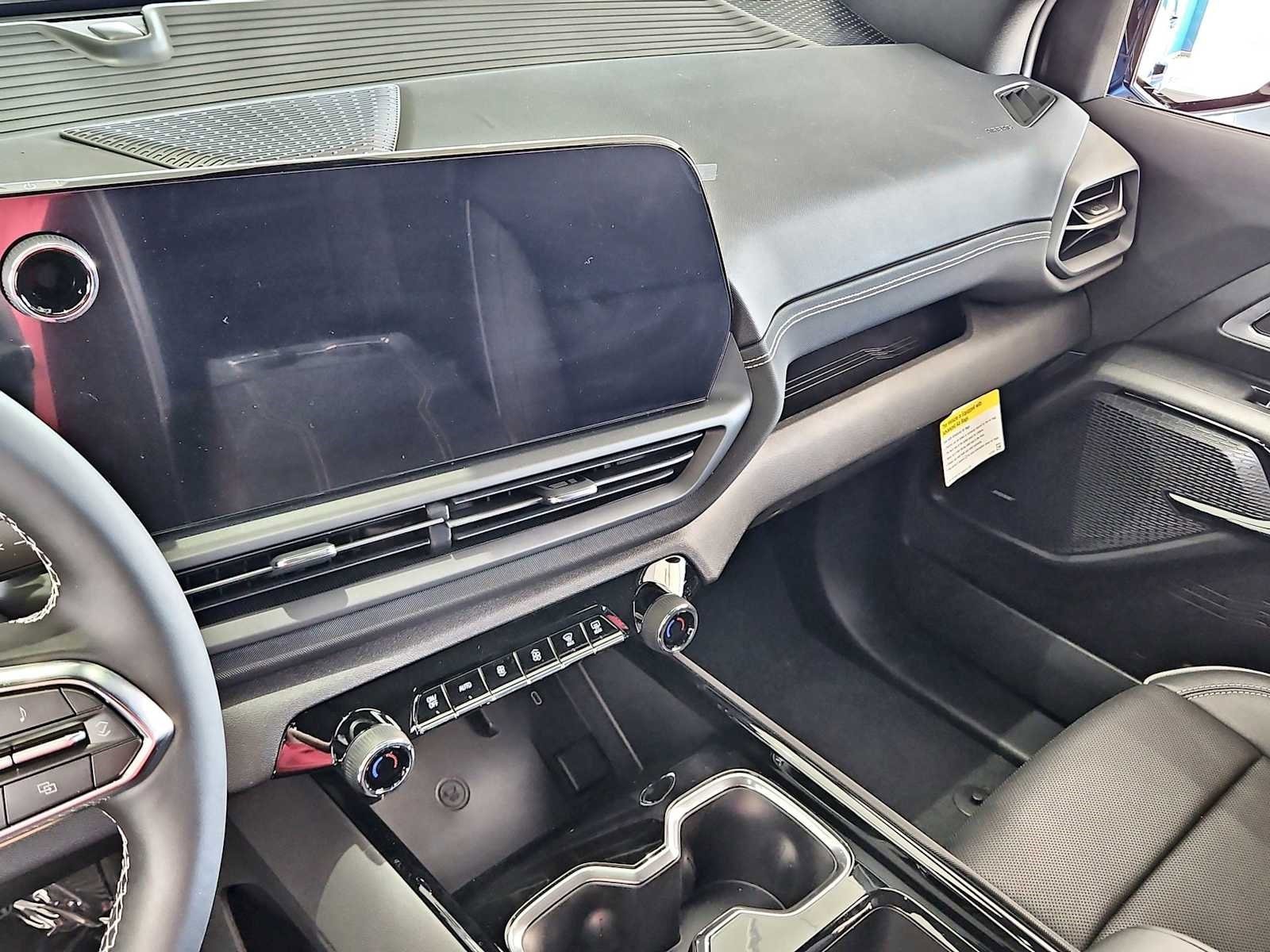 Thumbnail: 2025 Chevrolet Silverado EV - 20