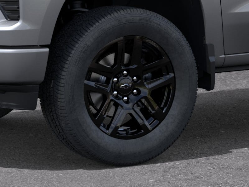 Thumbnail: 2026 Chevrolet Silverado 1500 - 9