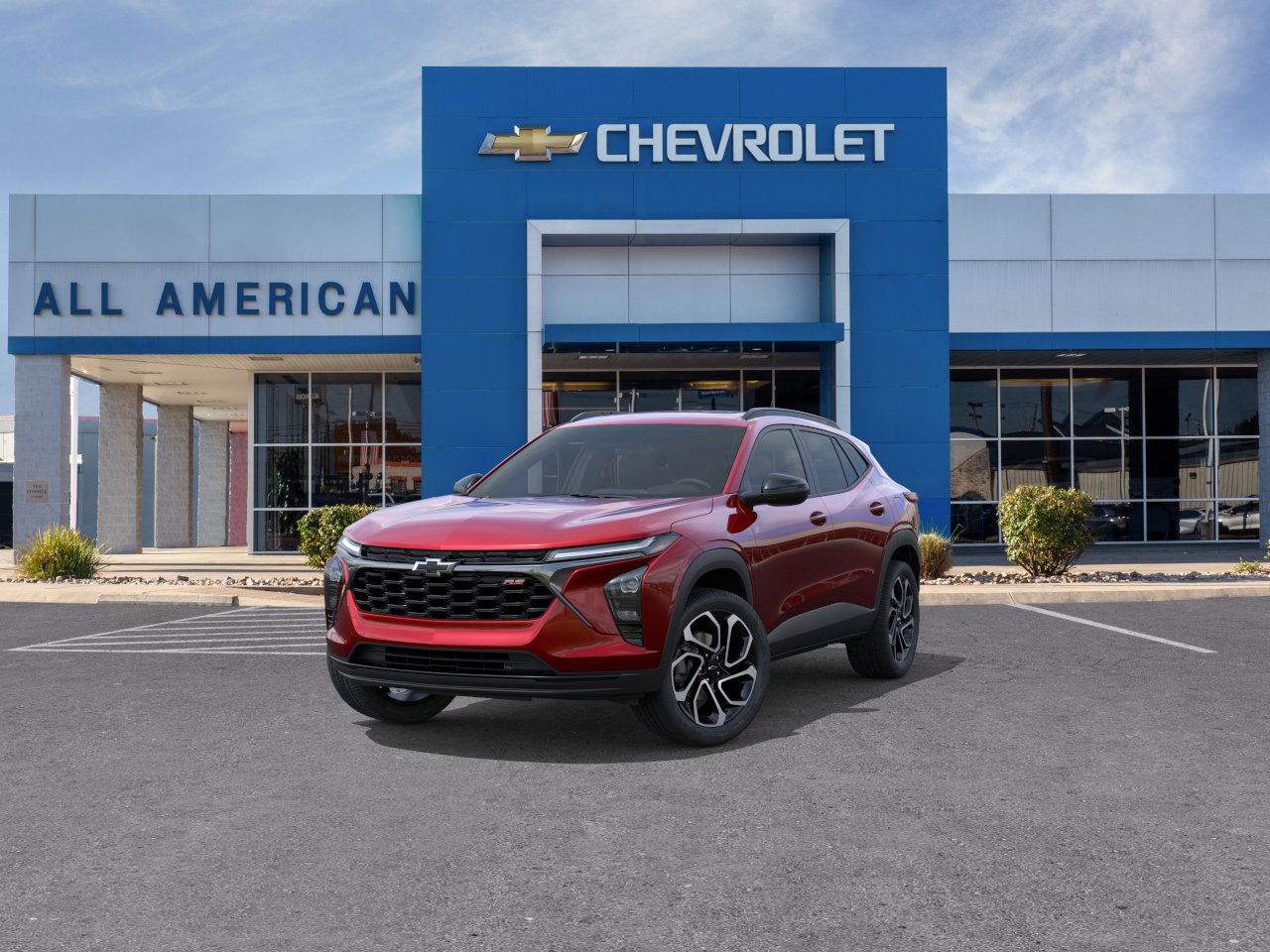 Thumbnail: 2026 Chevrolet Trax - 8