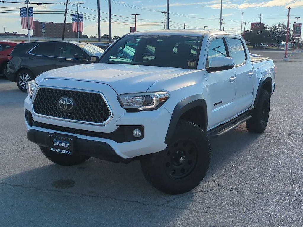 Used 2019 Toyota Tacoma 4WD SR