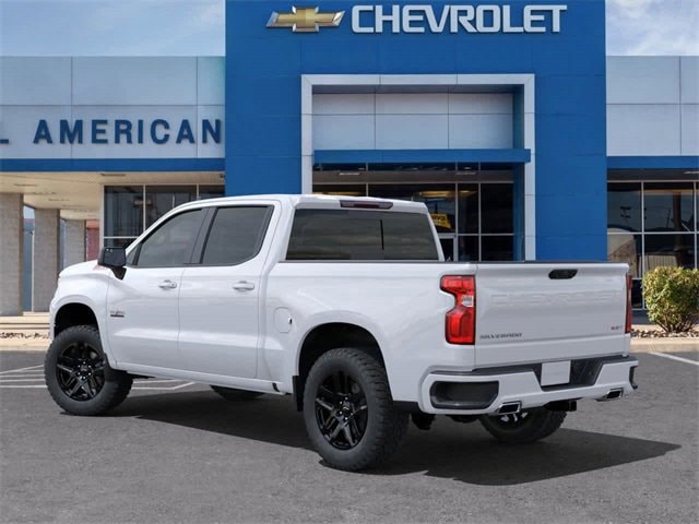 2025 Chevrolet Silverado 1500 RST 4