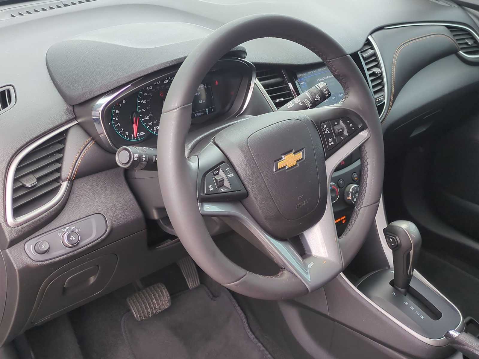 Thumbnail: 2021 Chevrolet Trax - 10