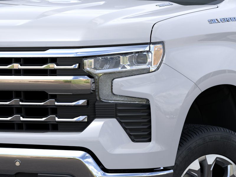 Thumbnail: 2026 Chevrolet Silverado 1500 - 10