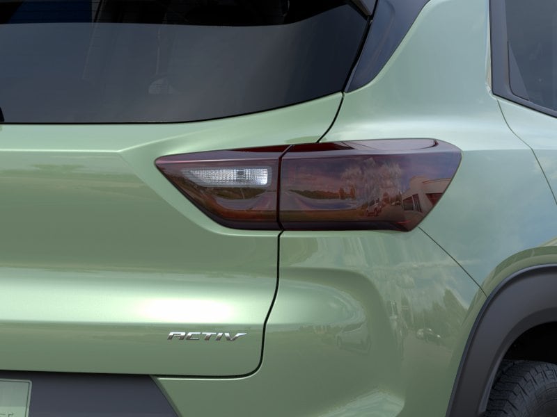 Thumbnail: 2026 Chevrolet TrailBlazer - 11