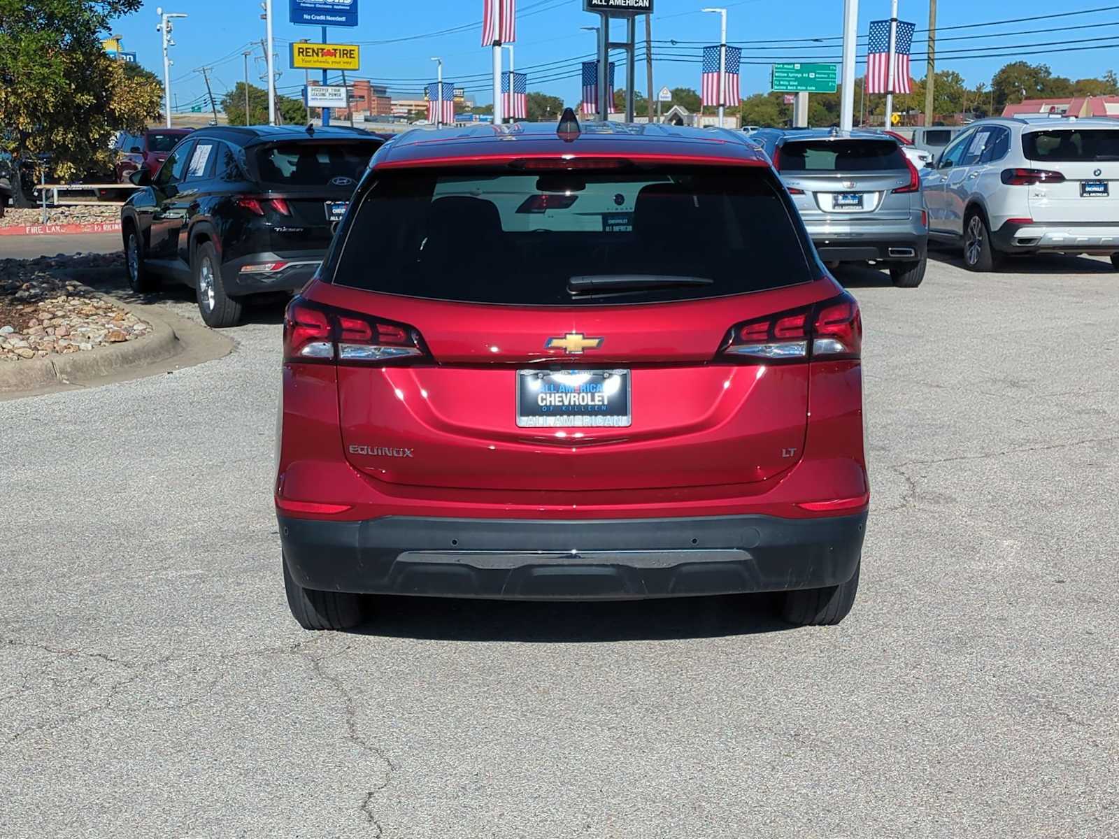 Thumbnail: 2022 Chevrolet Equinox - 7