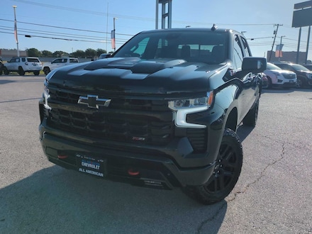 2026 Chevrolet Silverado 1500 LT Trail Boss Truck