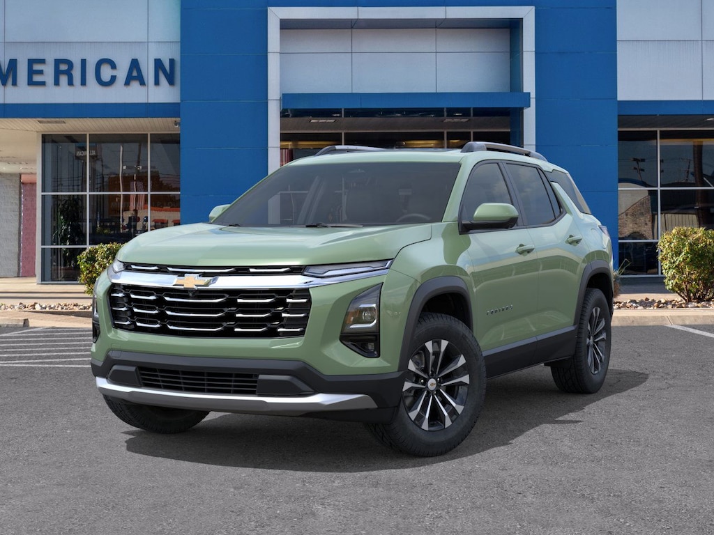 New 2026 Chevrolet Equinox LT SUV