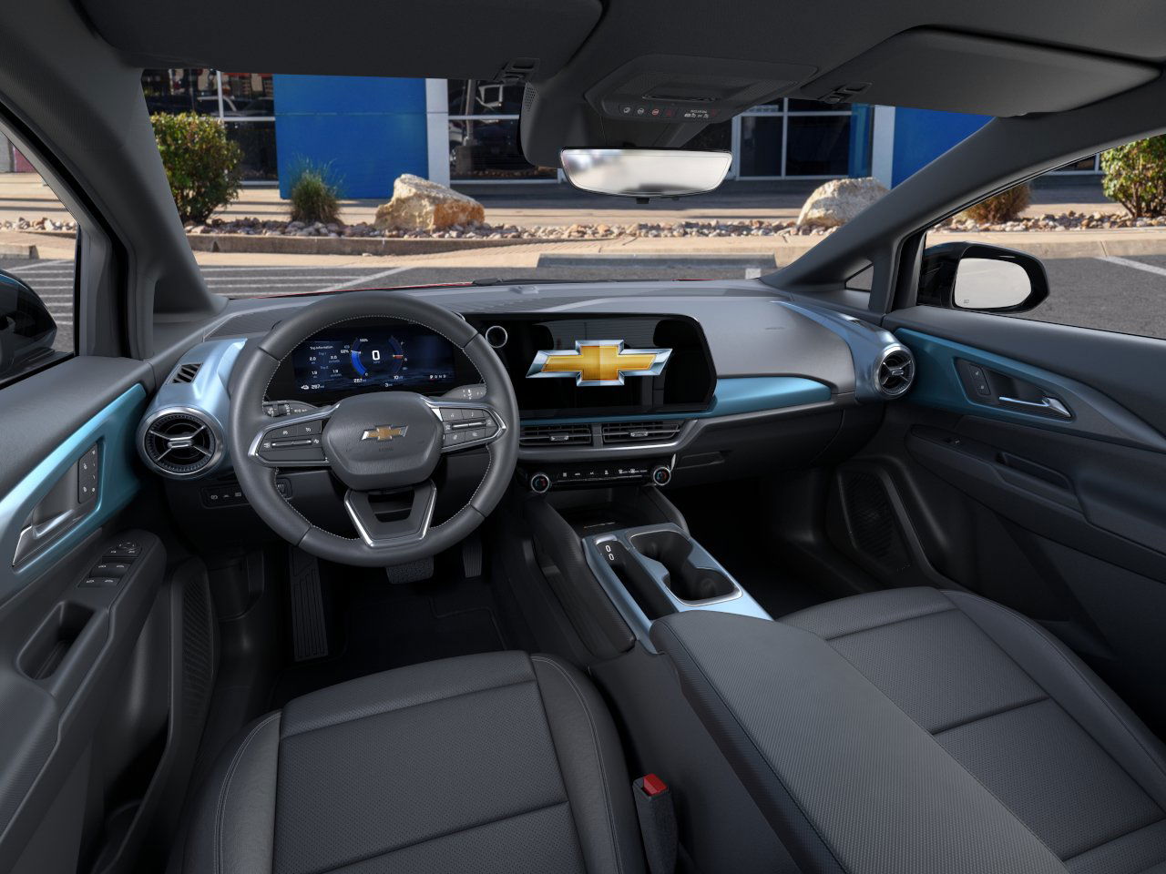 Thumbnail: 2026 Chevrolet Equinox - 15