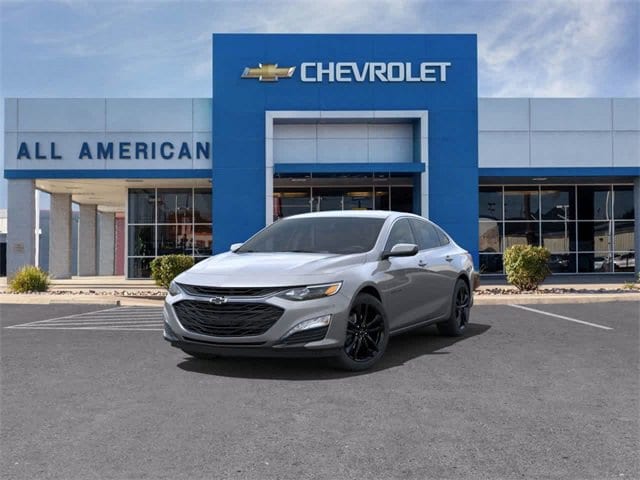 Thumbnail: 2025 Chevrolet Malibu - 8