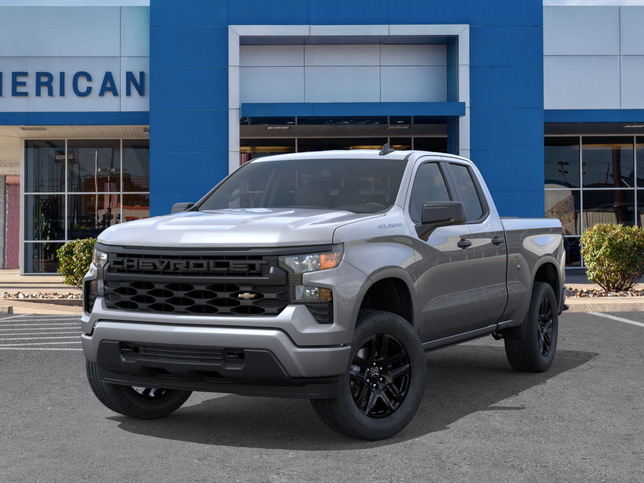 Thumbnail: 2026 Chevrolet Silverado 1500 - 1