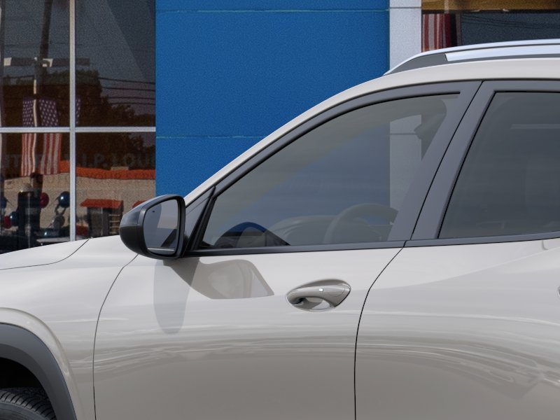 Thumbnail: 2026 Chevrolet Trax - 12