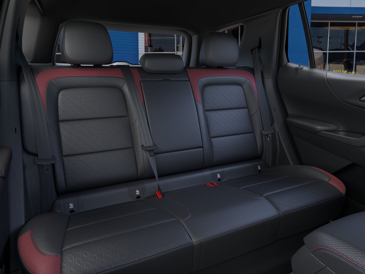 2027 Chevrolet Equinox RS - Photo 17