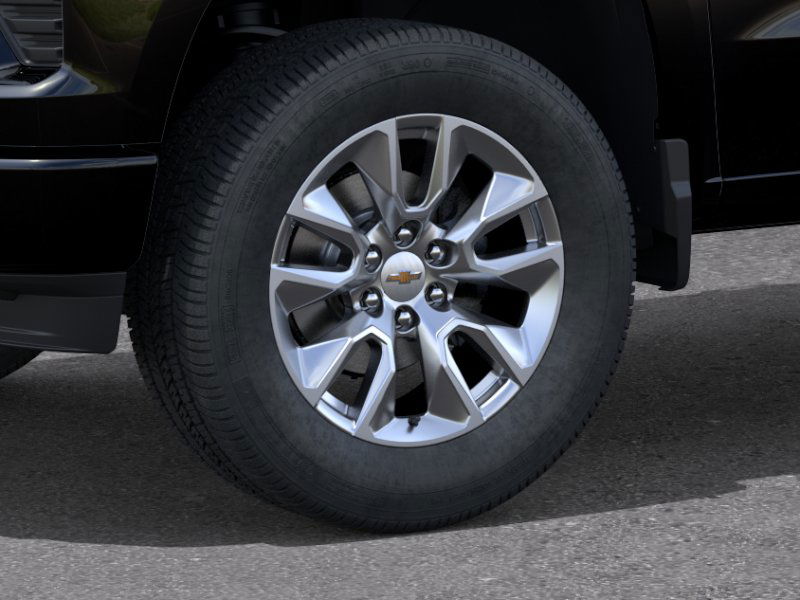 Thumbnail: 2026 Chevrolet Silverado 1500 - 9