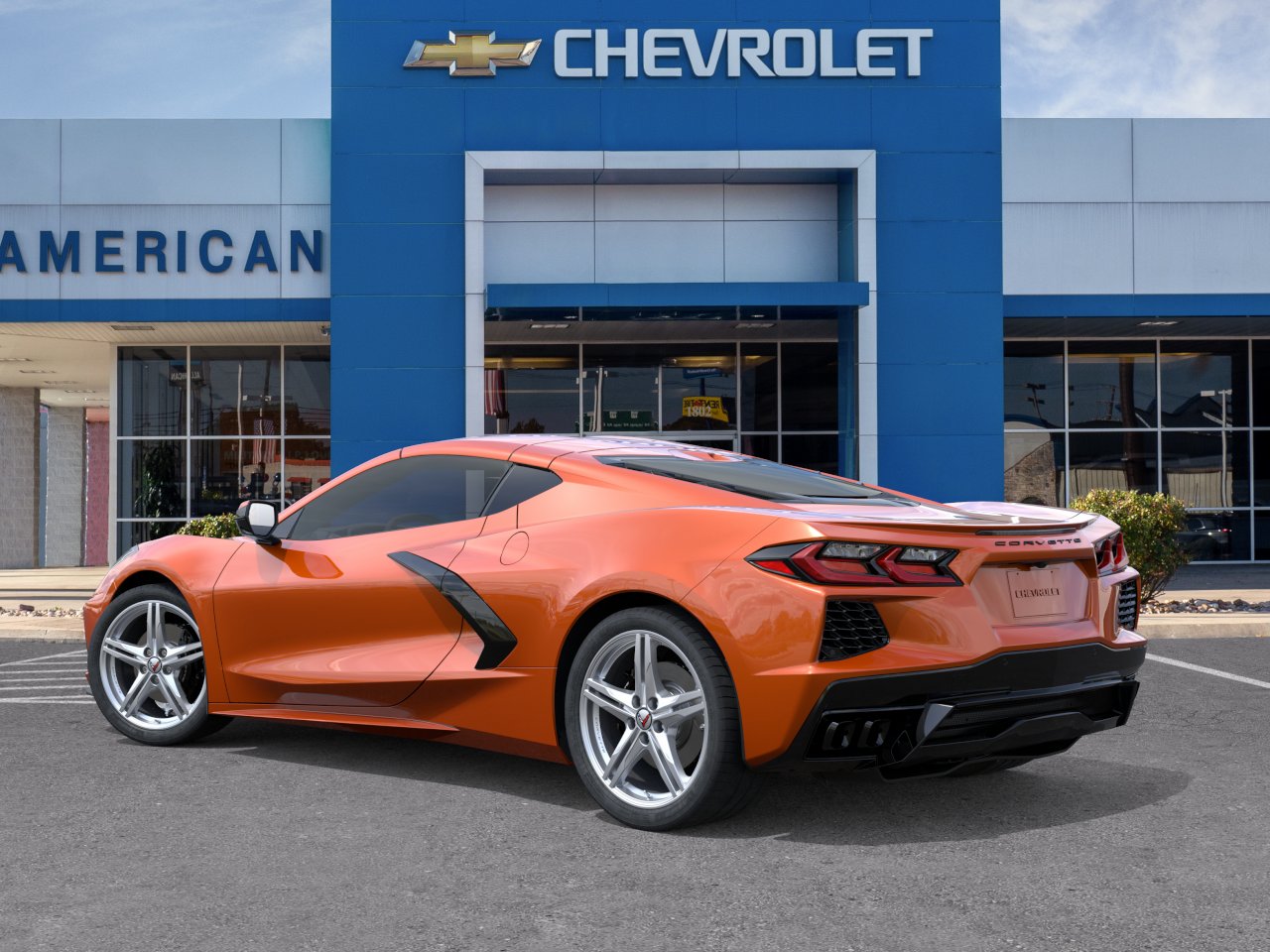 Thumbnail: 2026 Chevrolet Corvette - 4