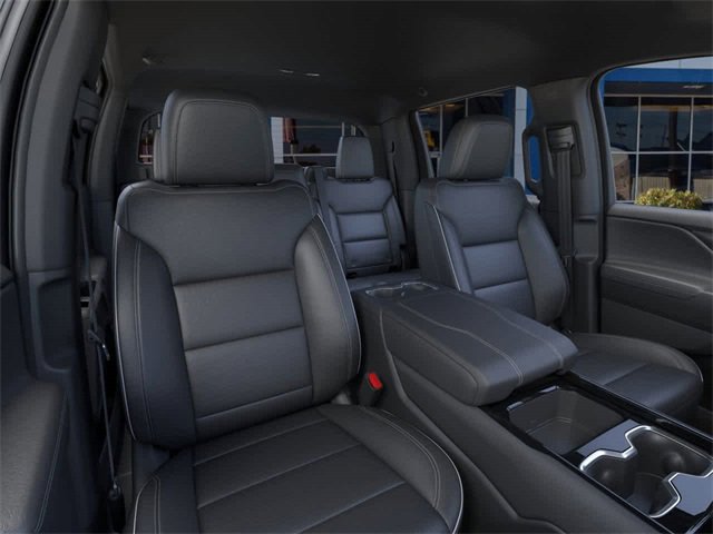 Thumbnail: 2025 Chevrolet Silverado EV - 16