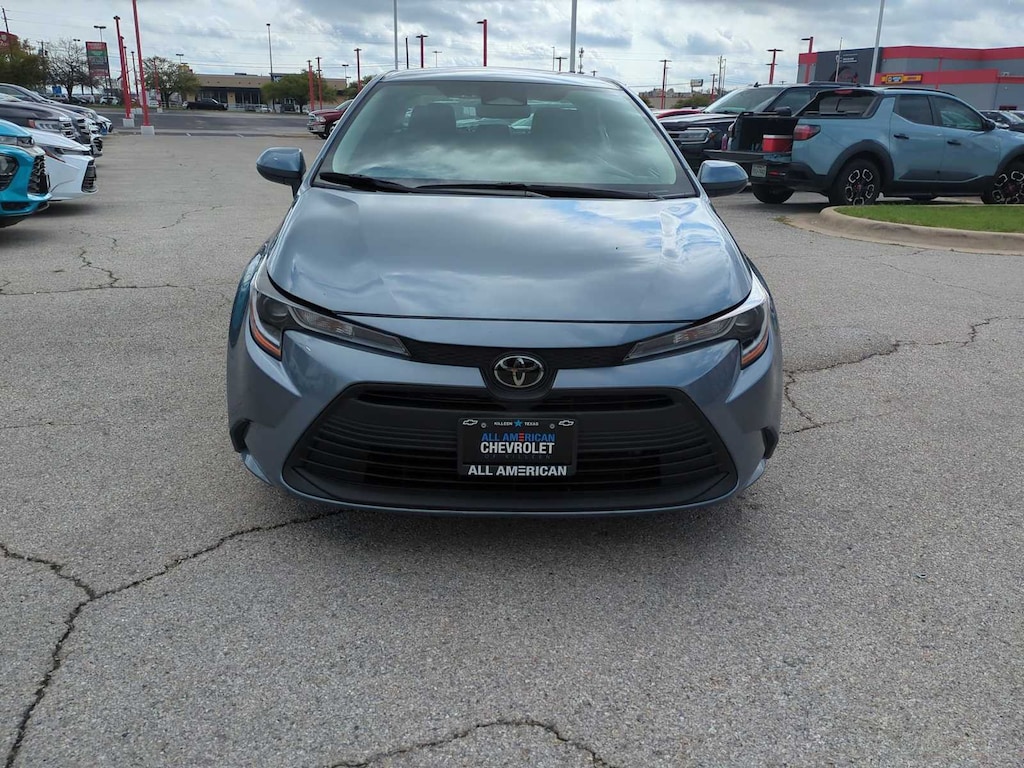Used 2024 Toyota Corolla LE