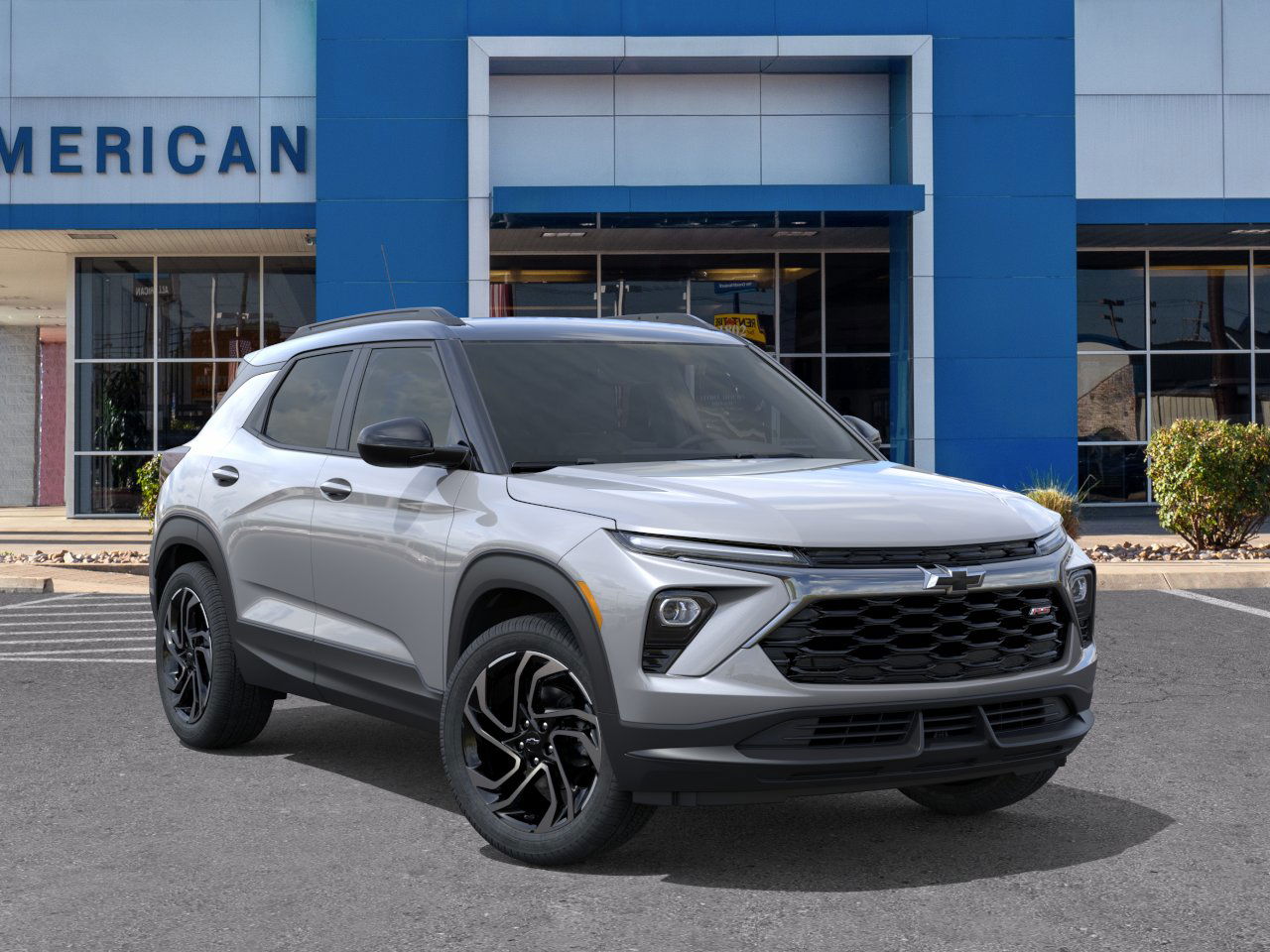 Thumbnail: 2026 Chevrolet TrailBlazer - 7