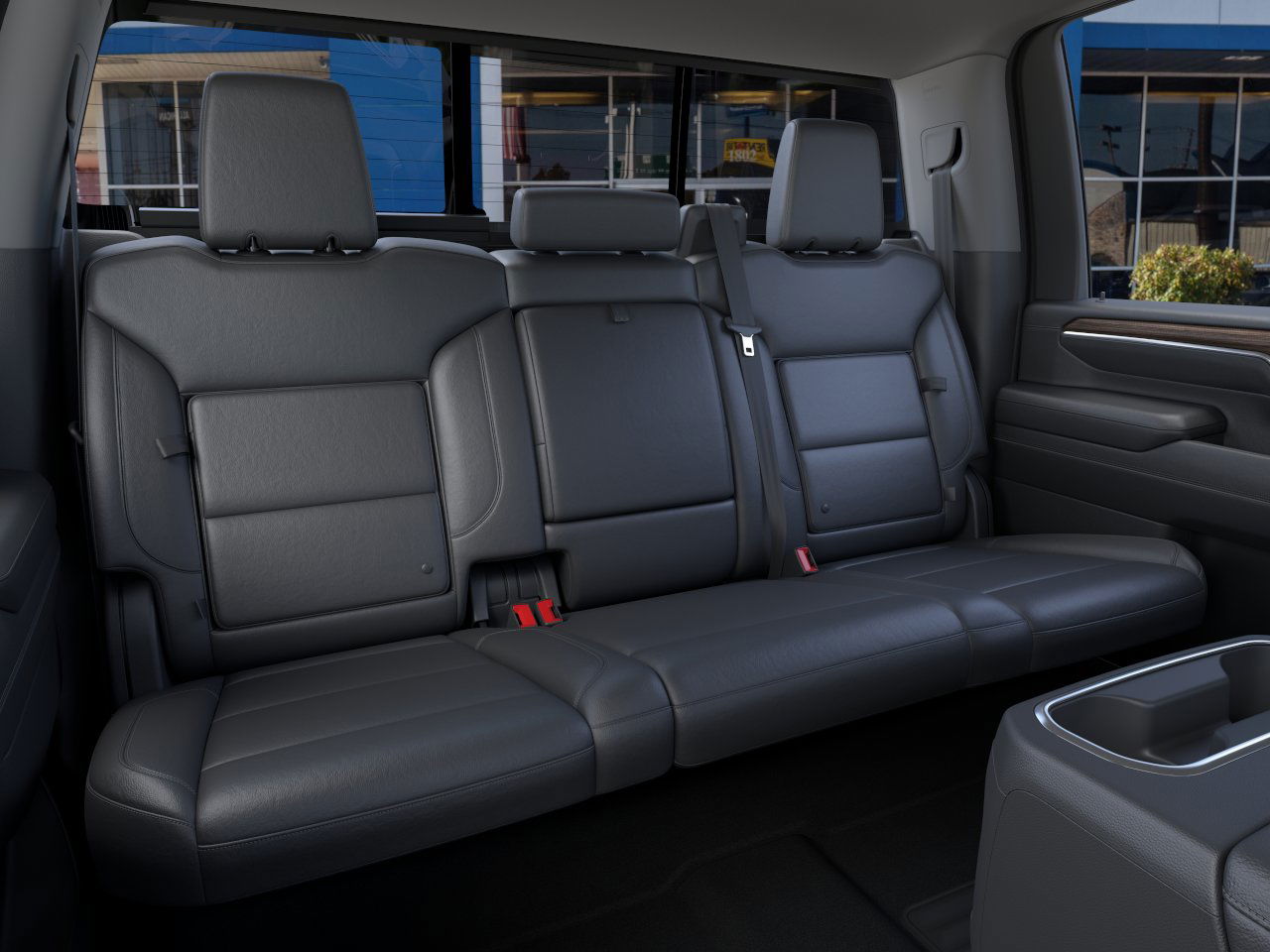 Thumbnail: 2026 Chevrolet Silverado 3500 - 17