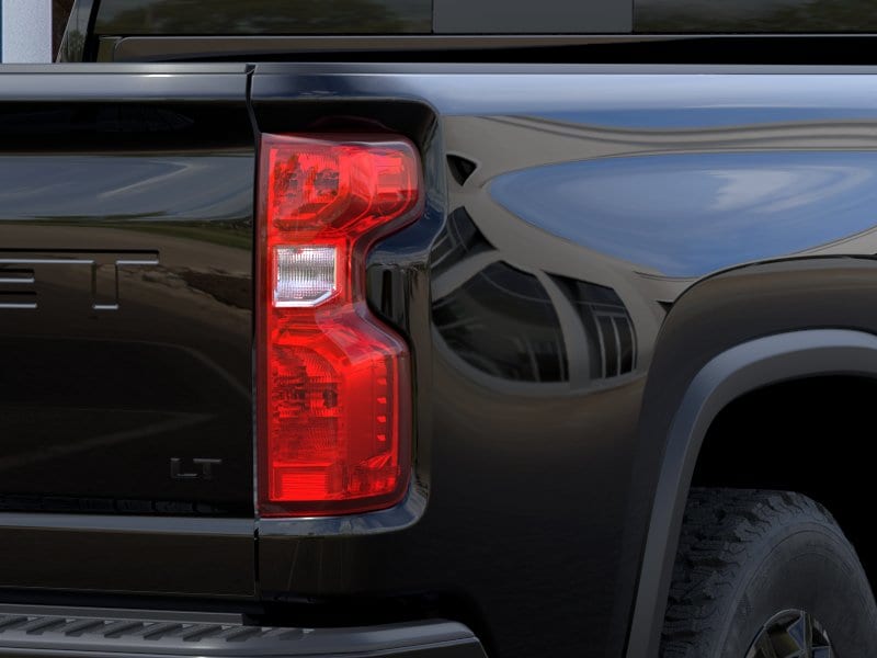 Thumbnail: 2026 Chevrolet Silverado 3500 - 11
