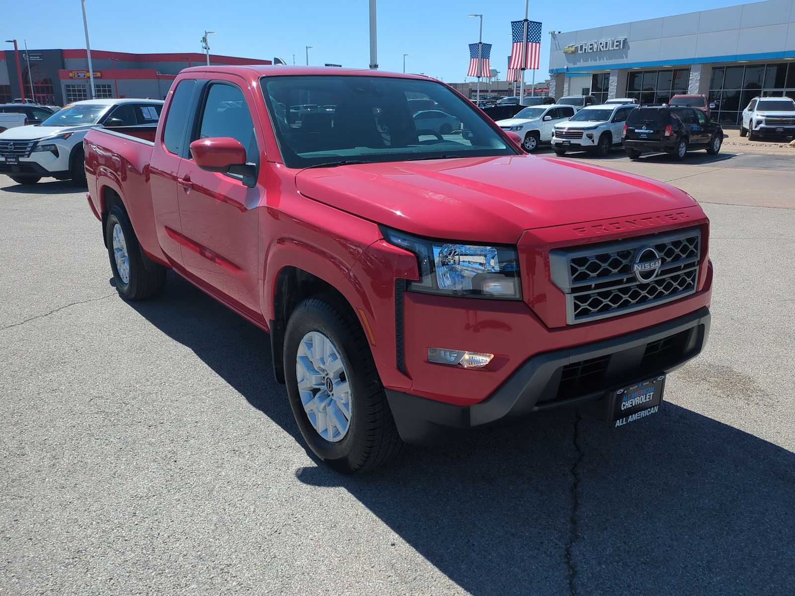 Thumbnail: 2022 Nissan Frontier - 2