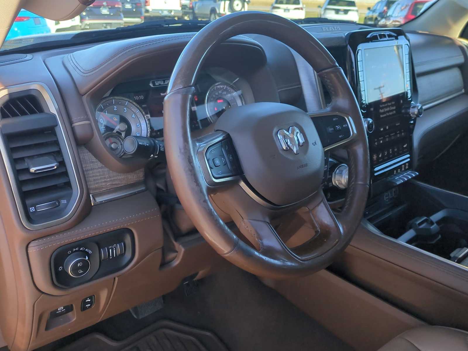 Thumbnail: 2019 RAM 1500 - 10