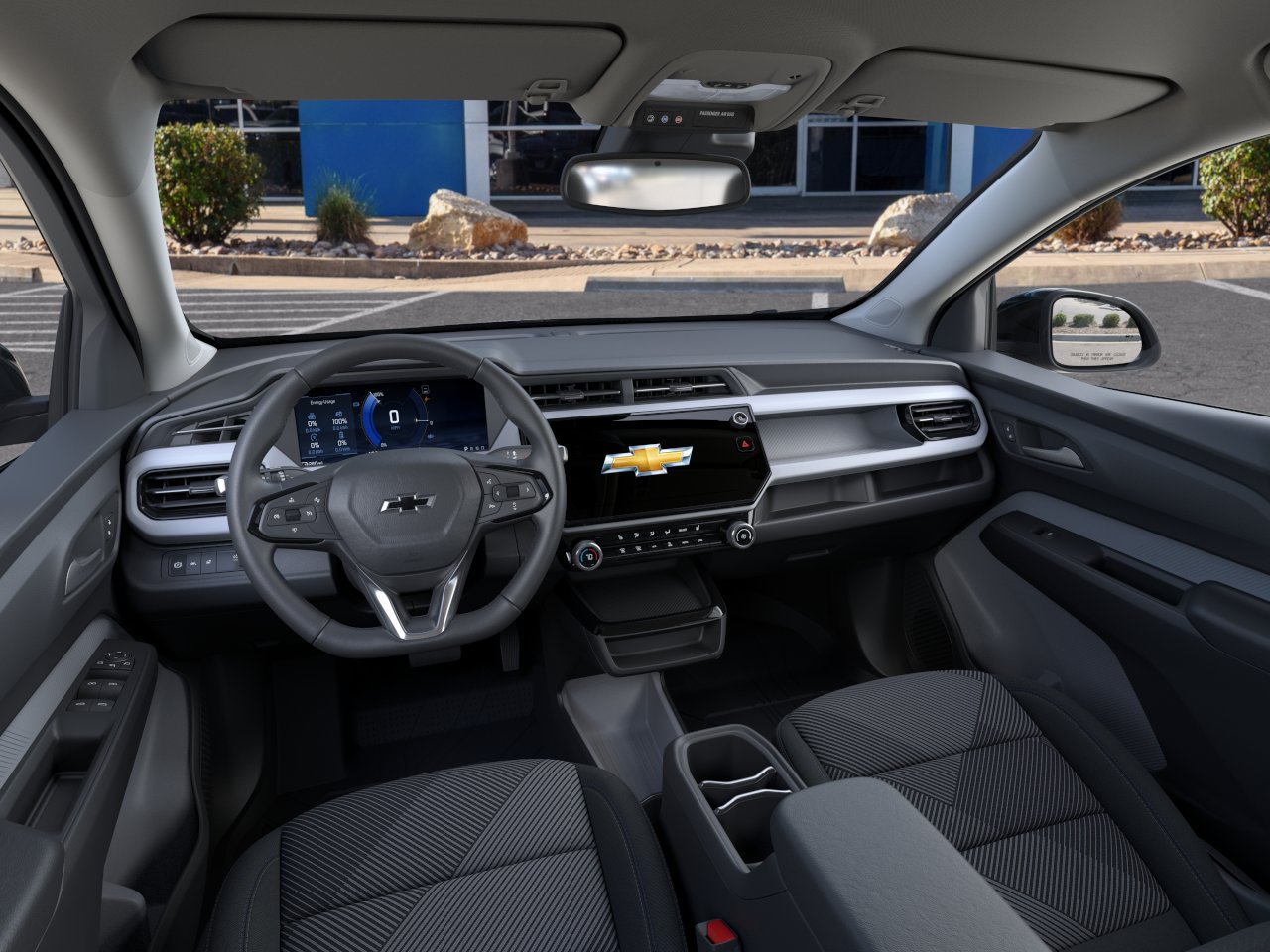 Thumbnail: 2027 Chevrolet Bolt EV - 15