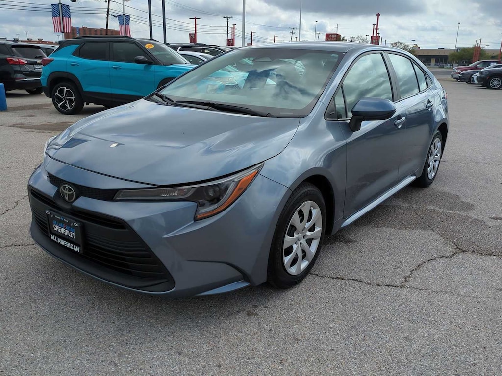 Used 2024 Toyota Corolla LE