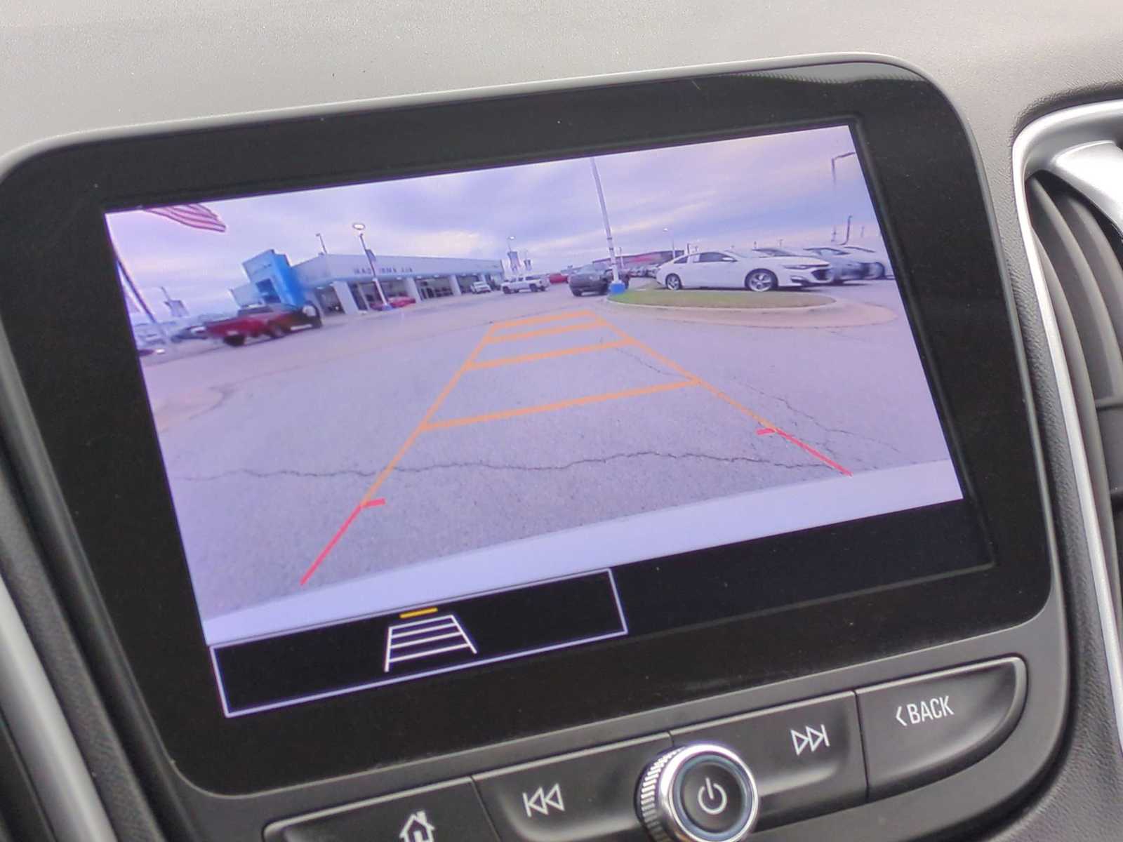 Thumbnail: 2024 Chevrolet Malibu - 15