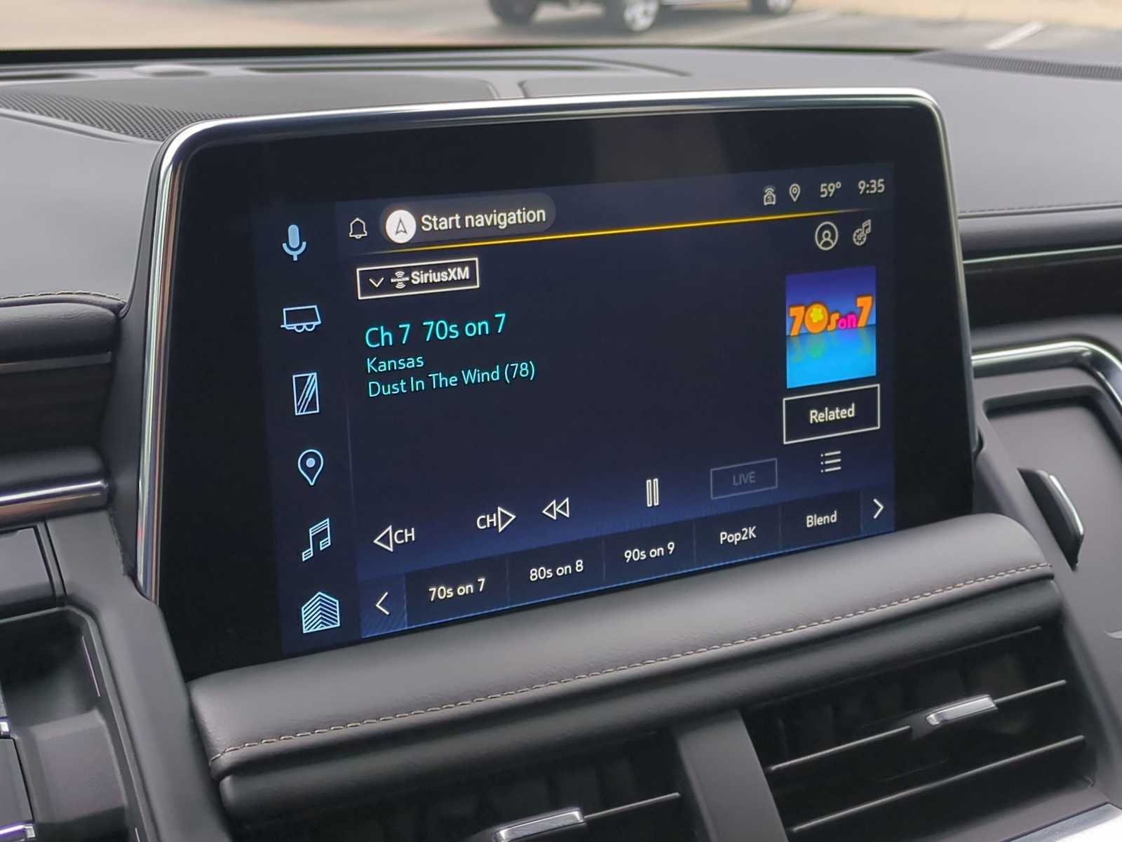 Thumbnail: 2022 Chevrolet Tahoe - 13