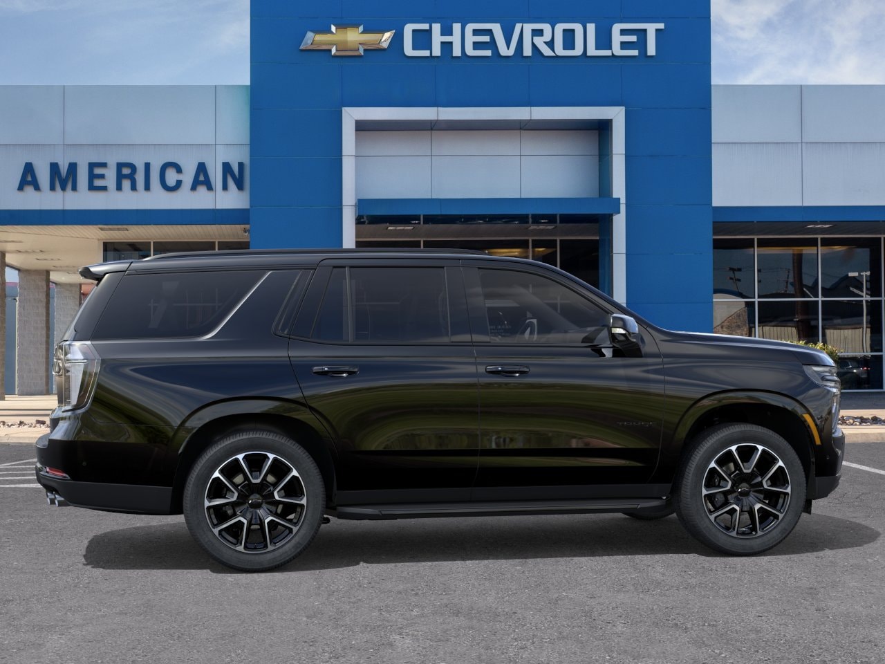 Thumbnail: 2026 Chevrolet Tahoe - 6