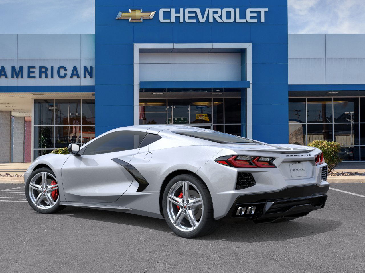 Thumbnail: 2026 Chevrolet Corvette - 4