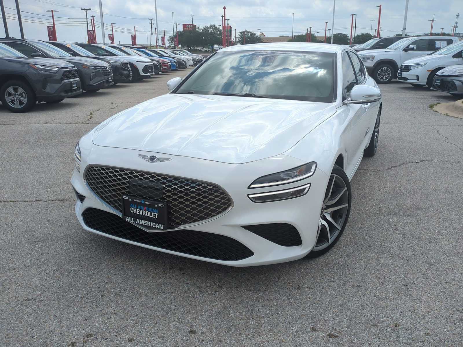 2023 Genesis G70 2.0T -
                  Killeen, TX