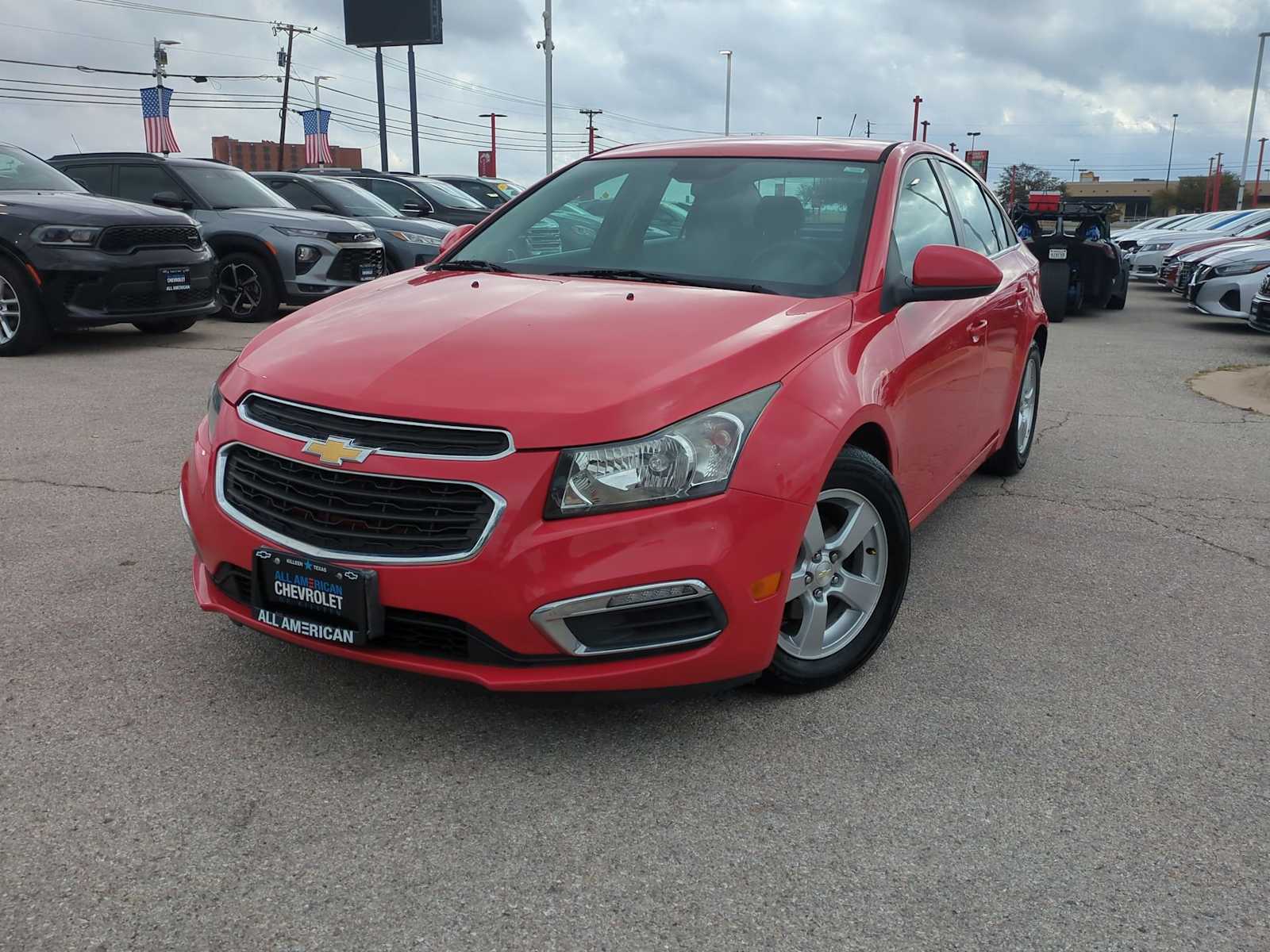 2016 Chevrolet Cruze Limited -
                  Killeen, TX