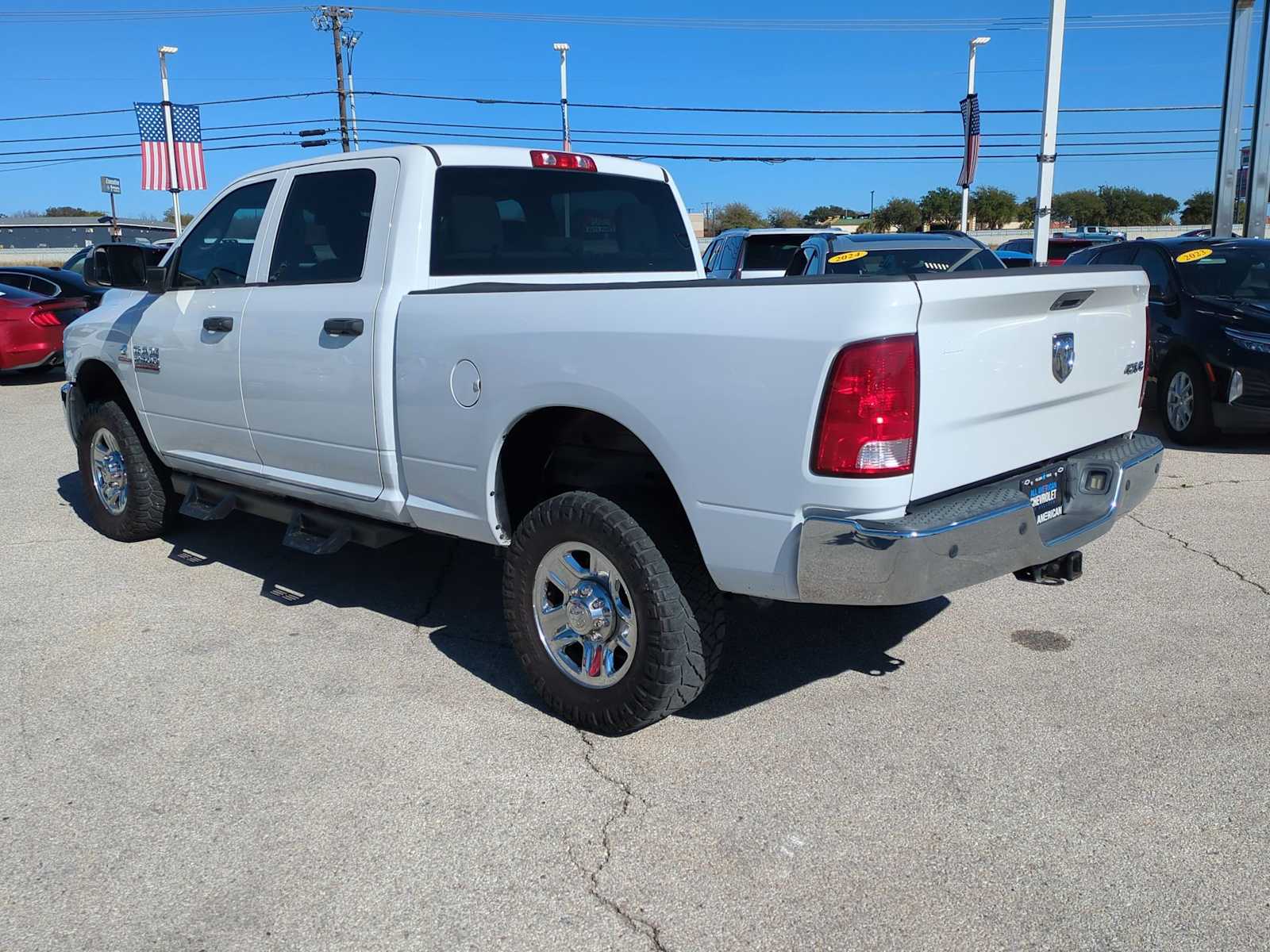 Thumbnail: 2017 RAM 2500 - 6