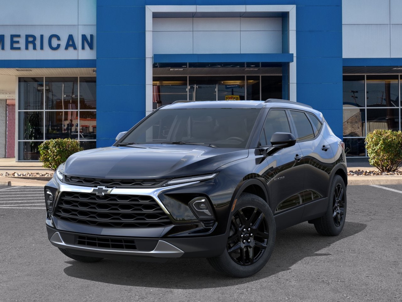 New 2026 Chevrolet Blazer 2LT