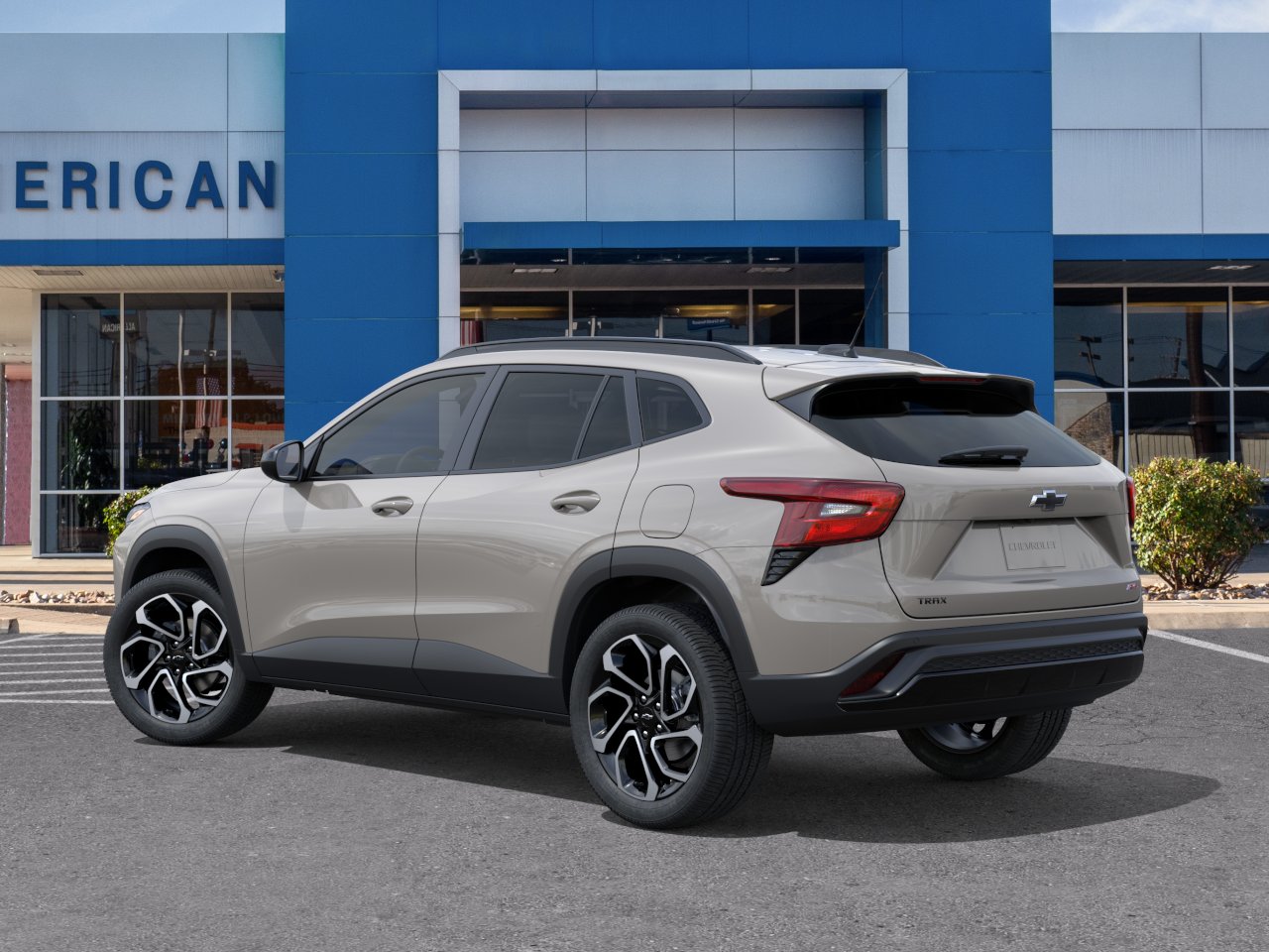 Thumbnail: 2026 Chevrolet Trax - 4