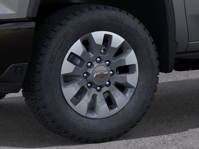 Thumbnail: 2026 Chevrolet Silverado 2500 - 9
